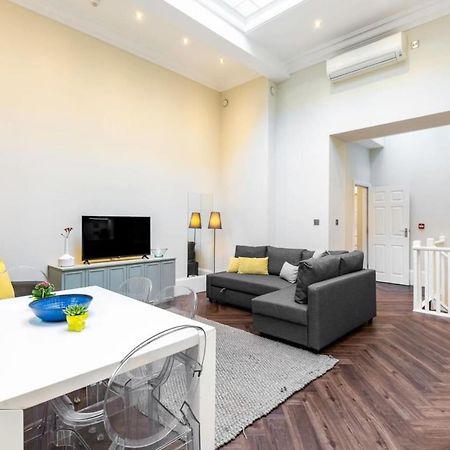 2-Br Apartment For 6 In Covent Garden With Ac ลอนดอน ภายนอก รูปภาพ