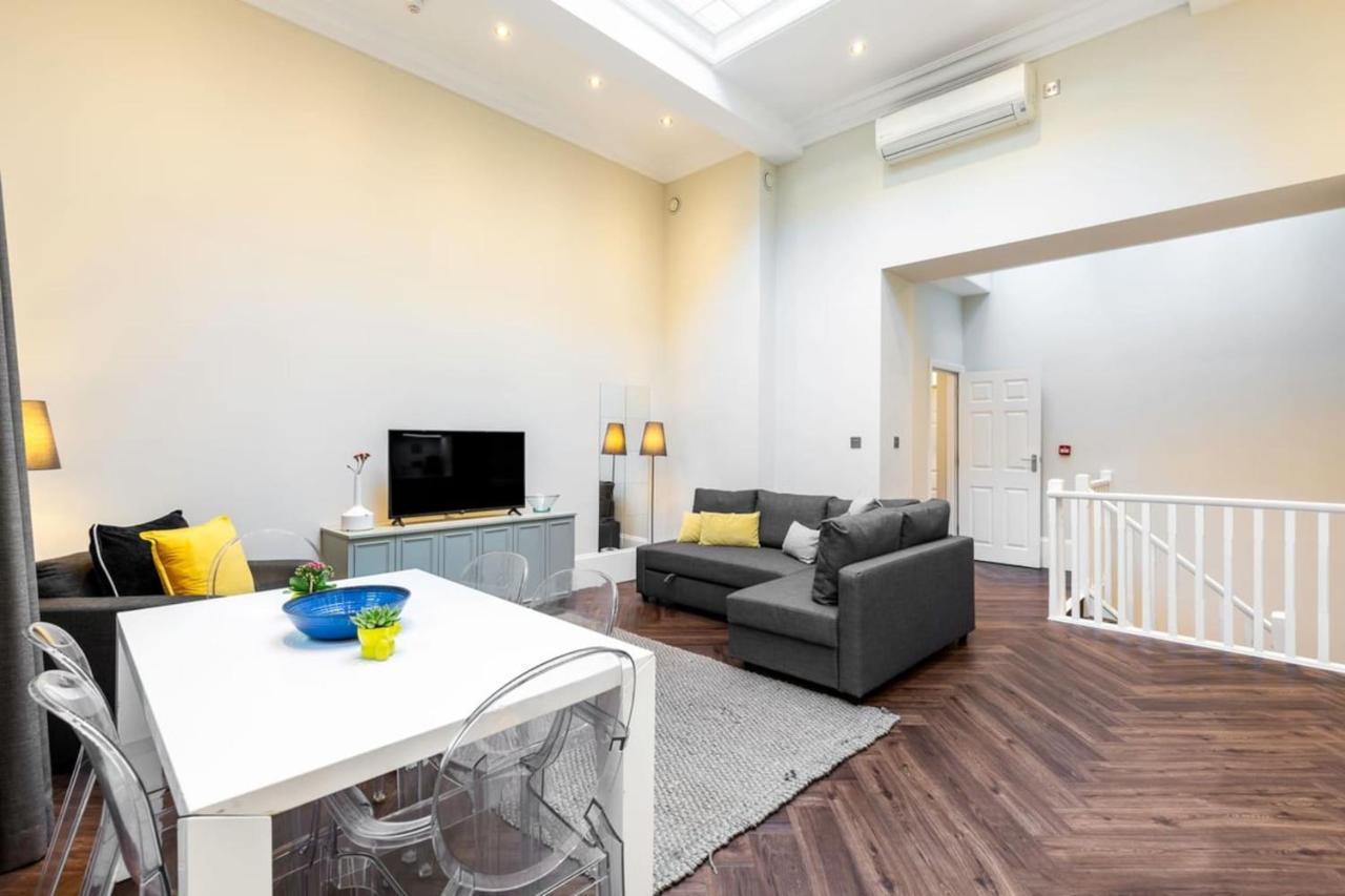 2-Br Apartment For 6 In Covent Garden With Ac ลอนดอน ภายนอก รูปภาพ