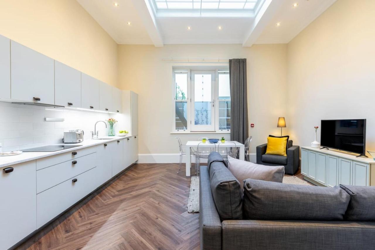 2-Br Apartment For 6 In Covent Garden With Ac ลอนดอน ภายนอก รูปภาพ