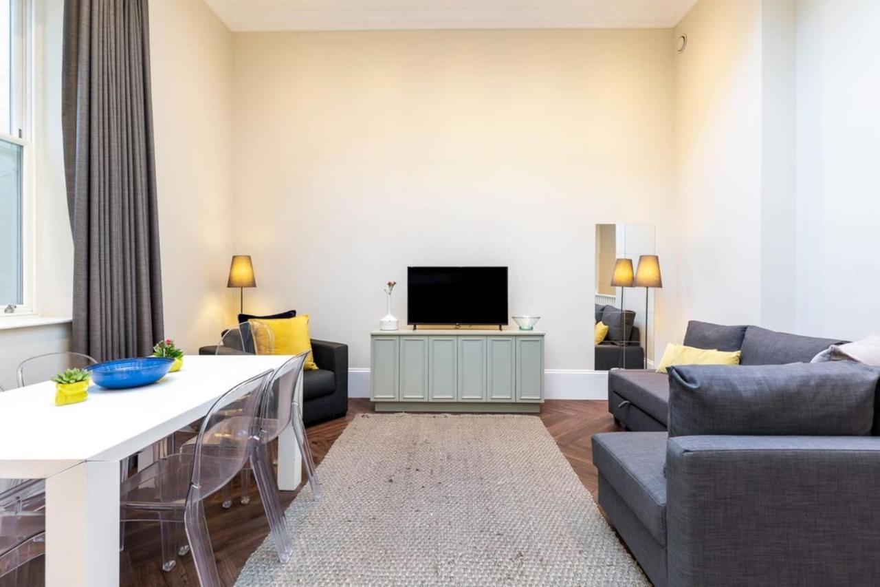 2-Br Apartment For 6 In Covent Garden With Ac ลอนดอน ภายนอก รูปภาพ