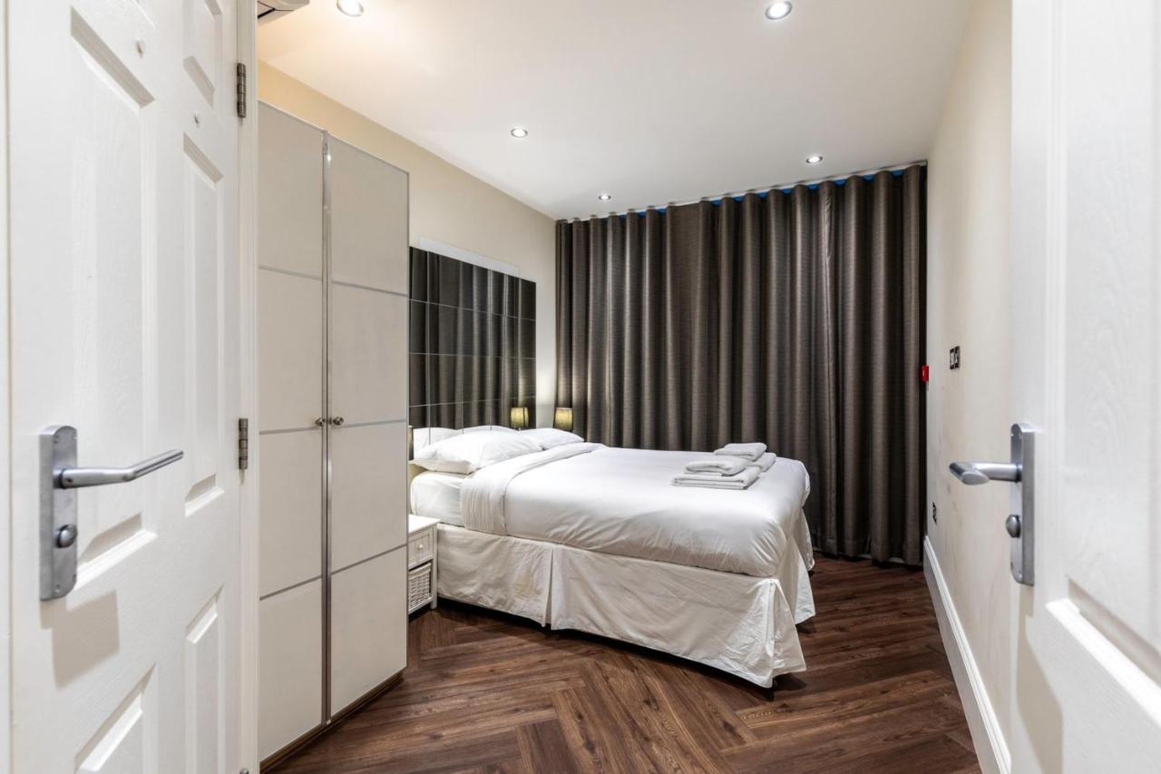 2-Br Apartment For 6 In Covent Garden With Ac ลอนดอน ภายนอก รูปภาพ