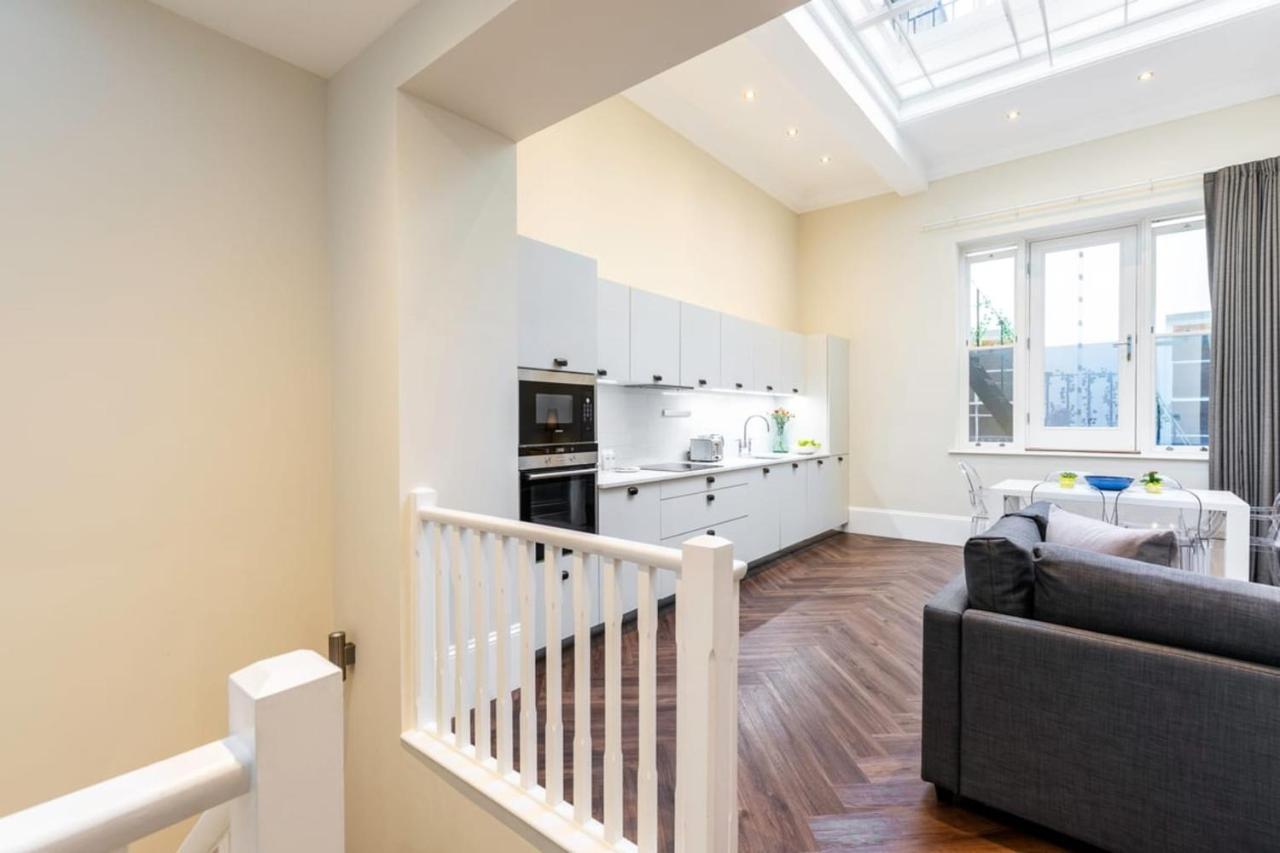 2-Br Apartment For 6 In Covent Garden With Ac ลอนดอน ภายนอก รูปภาพ
