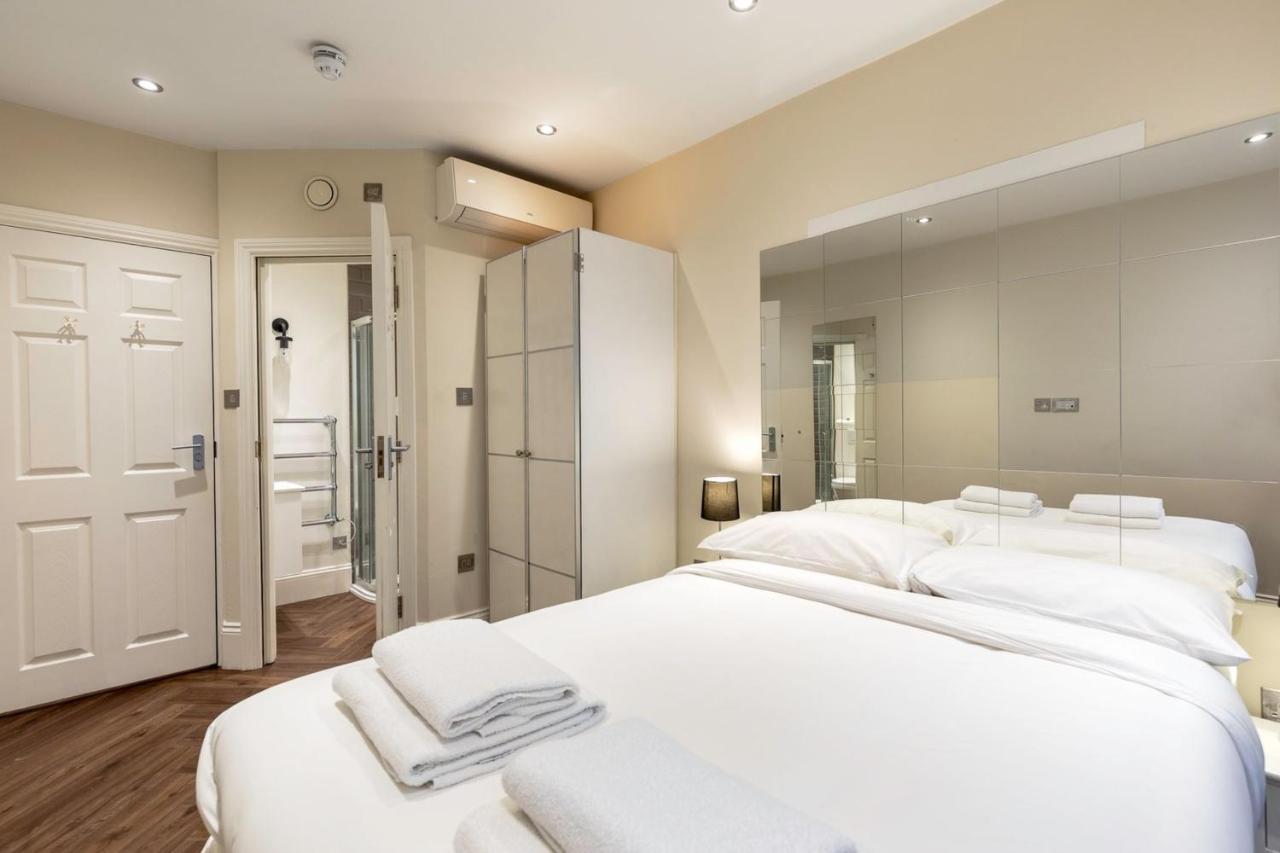 2-Br Apartment For 6 In Covent Garden With Ac ลอนดอน ภายนอก รูปภาพ