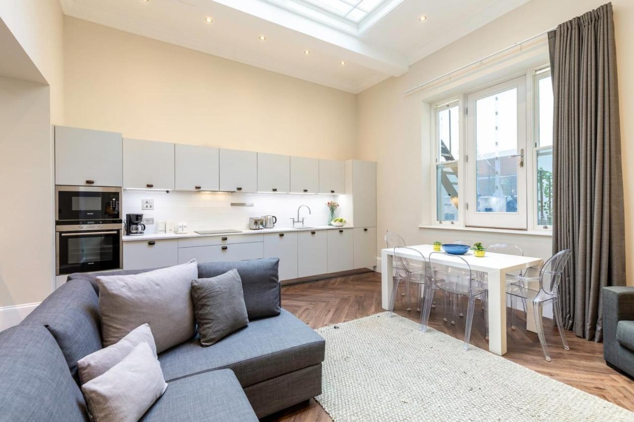 2-Br Apartment For 6 In Covent Garden With Ac ลอนดอน ภายนอก รูปภาพ