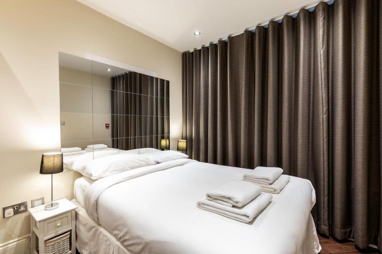 2-Br Apartment For 6 In Covent Garden With Ac ลอนดอน ภายนอก รูปภาพ