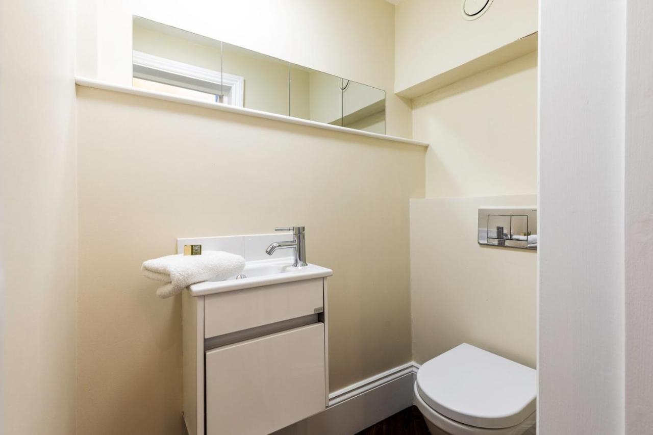 2-Br Apartment For 6 In Covent Garden With Ac ลอนดอน ภายนอก รูปภาพ