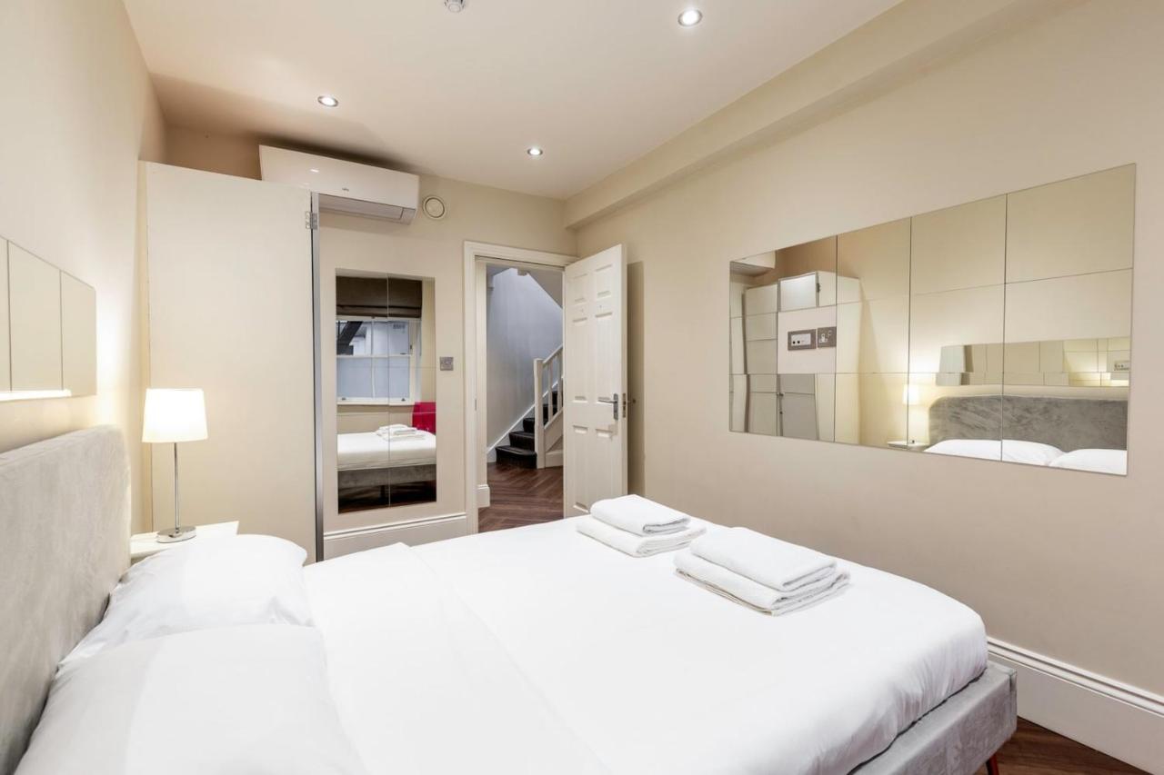 2-Br Apartment For 6 In Covent Garden With Ac ลอนดอน ภายนอก รูปภาพ